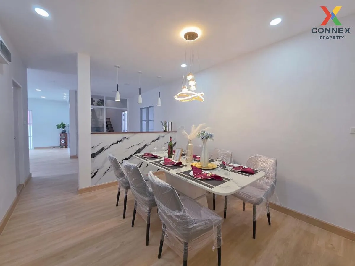 For Sale House , Harmony Ville Sukhapiban 5 , newly renovated , O