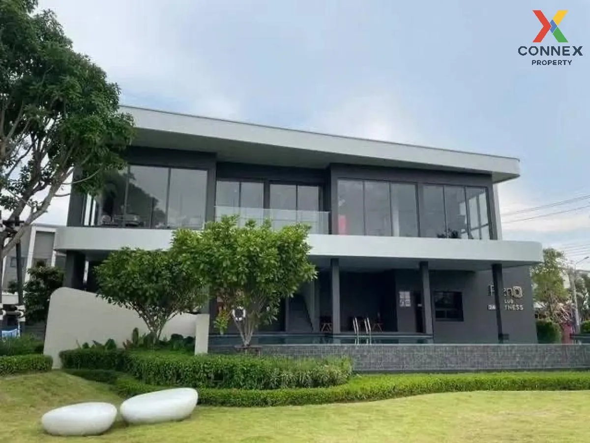 เช่าทาวน์เฮ้าส์/ทาวน์โฮม  พลีโน่ สุขุมวิท บางนา 3 บางแก้ว บางพลี  1