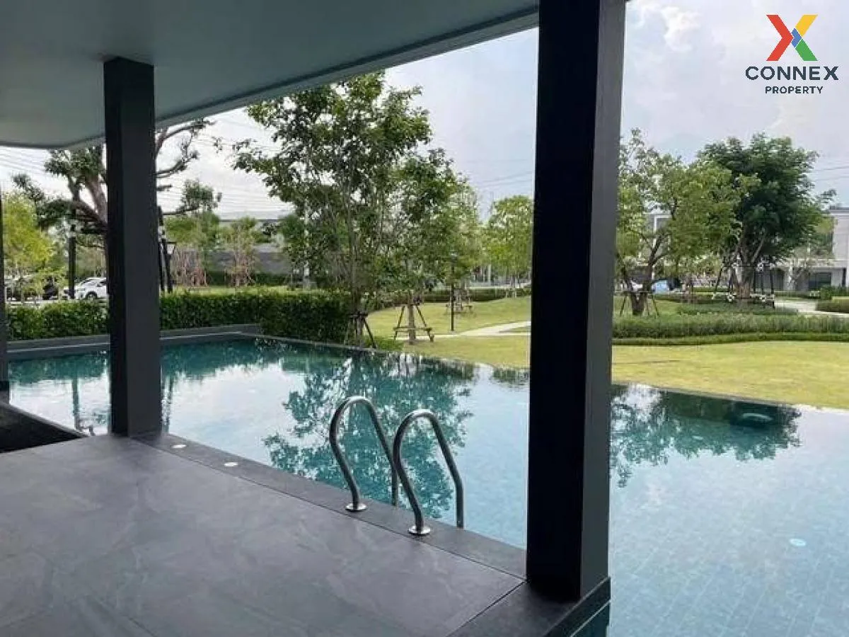 เช่าทาวน์เฮ้าส์/ทาวน์โฮม  พลีโน่ สุขุมวิท บางนา 3 บางแก้ว บางพลี 