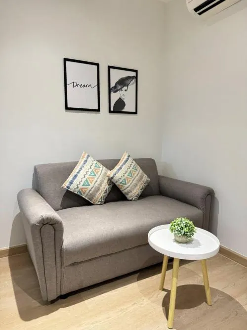 For Rent Condo , iCondo Serithai Green Space , ARL-Hua Mak , Khlong Chan , Bang Kapi , Bangkok , CX-137139