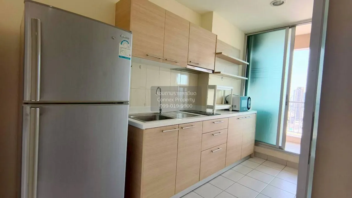 เช่าคอนโด  ไลฟ์ แอท สุขุมวิท 65 BTS-เอกมัย พระโขนงเหนือ เขต วัฒนา 3