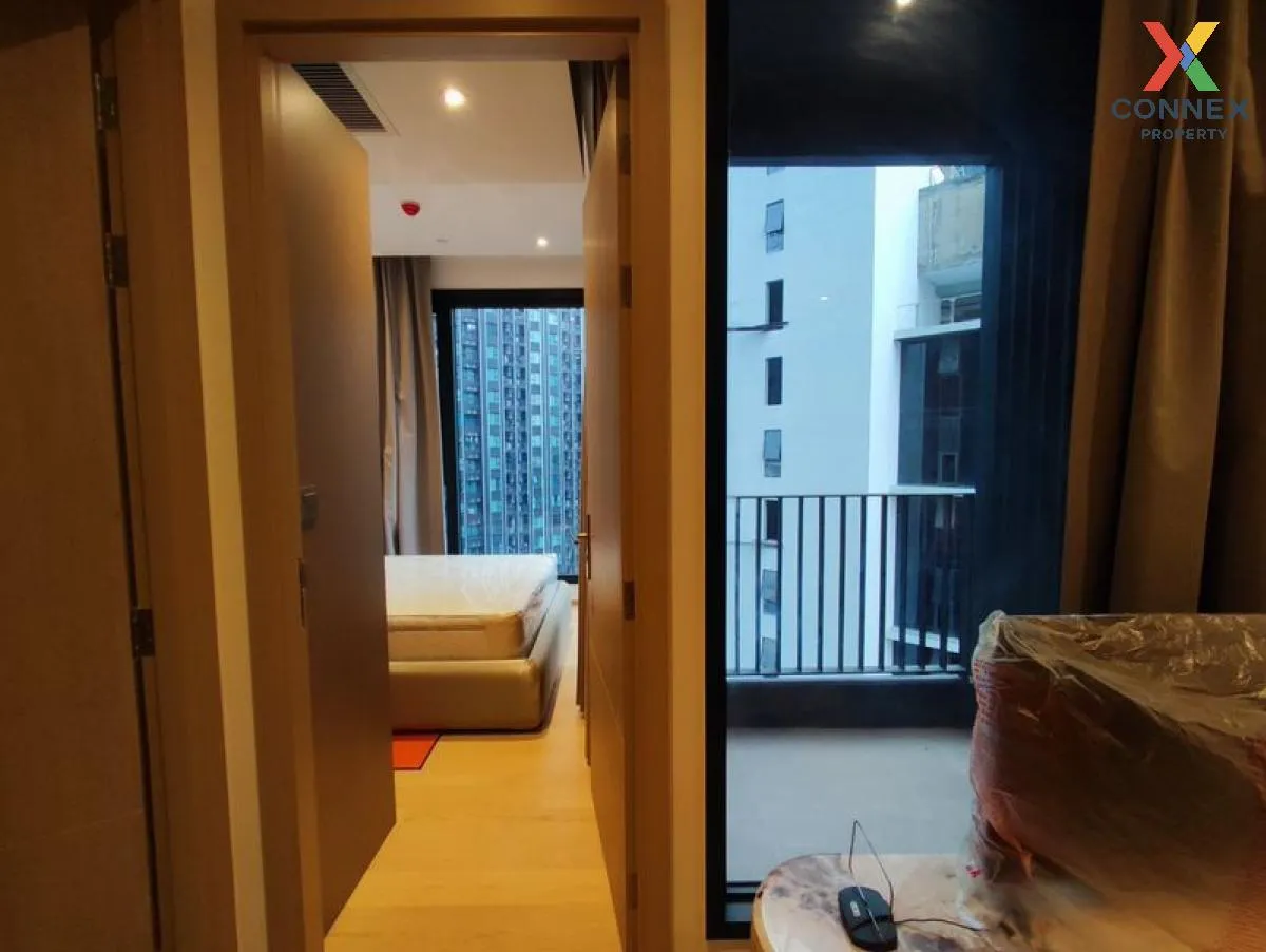 For Rent Condo , Ashton Asoke-Rama 9 , MRT-Phra Ram 9 , Din Daeng 3