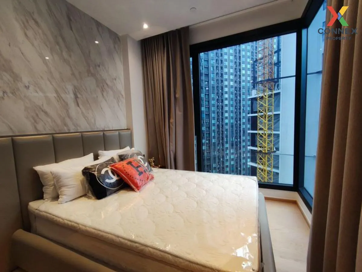 For Rent Condo , Ashton Asoke-Rama 9 , MRT-Phra Ram 9 , Din Daeng