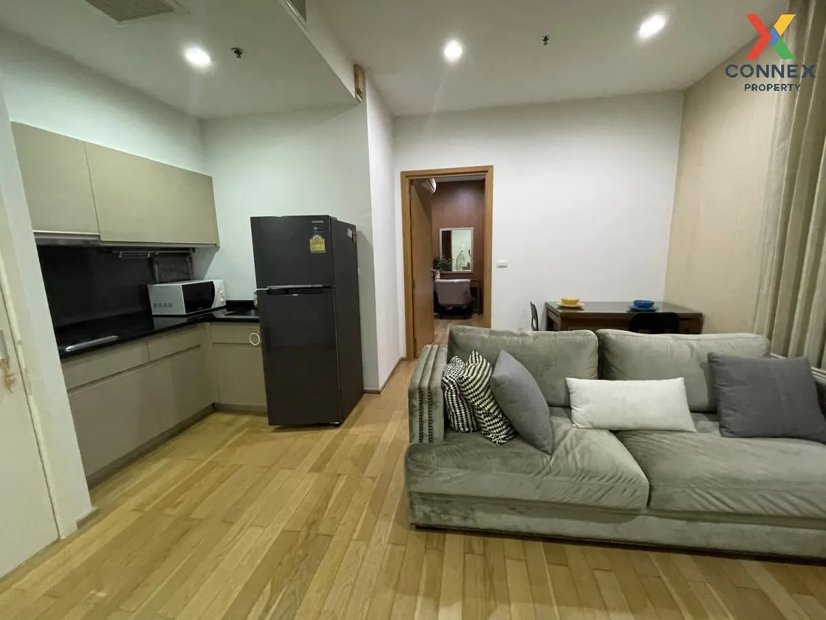 เช่าคอนโด  39 บาย แสนสิริ BTS-พร้อมพงษ์ คลองตันเหนือ เขต วัฒนา กร 3