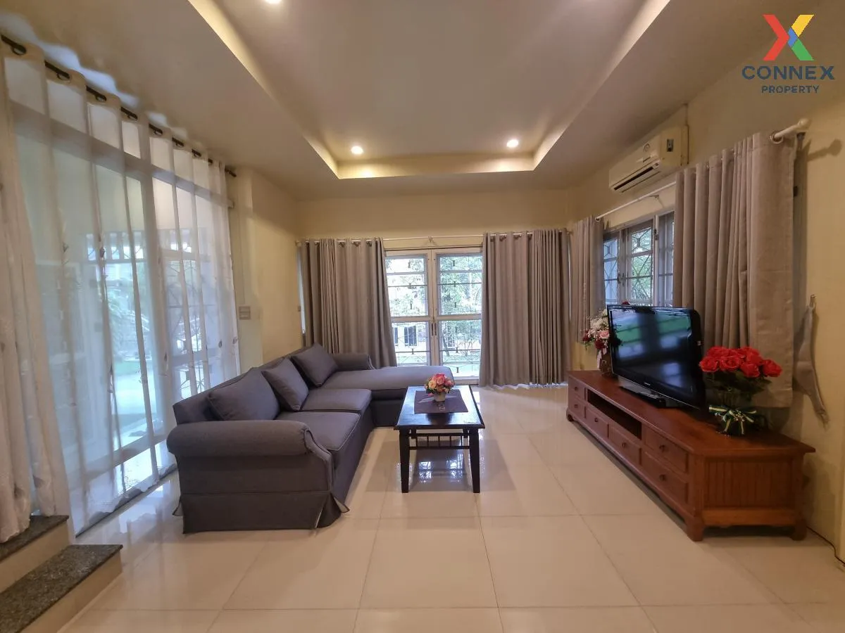 For Rent House , Perfect Place Ramkamhaeng 164 , Saphan Sung , Sa 3