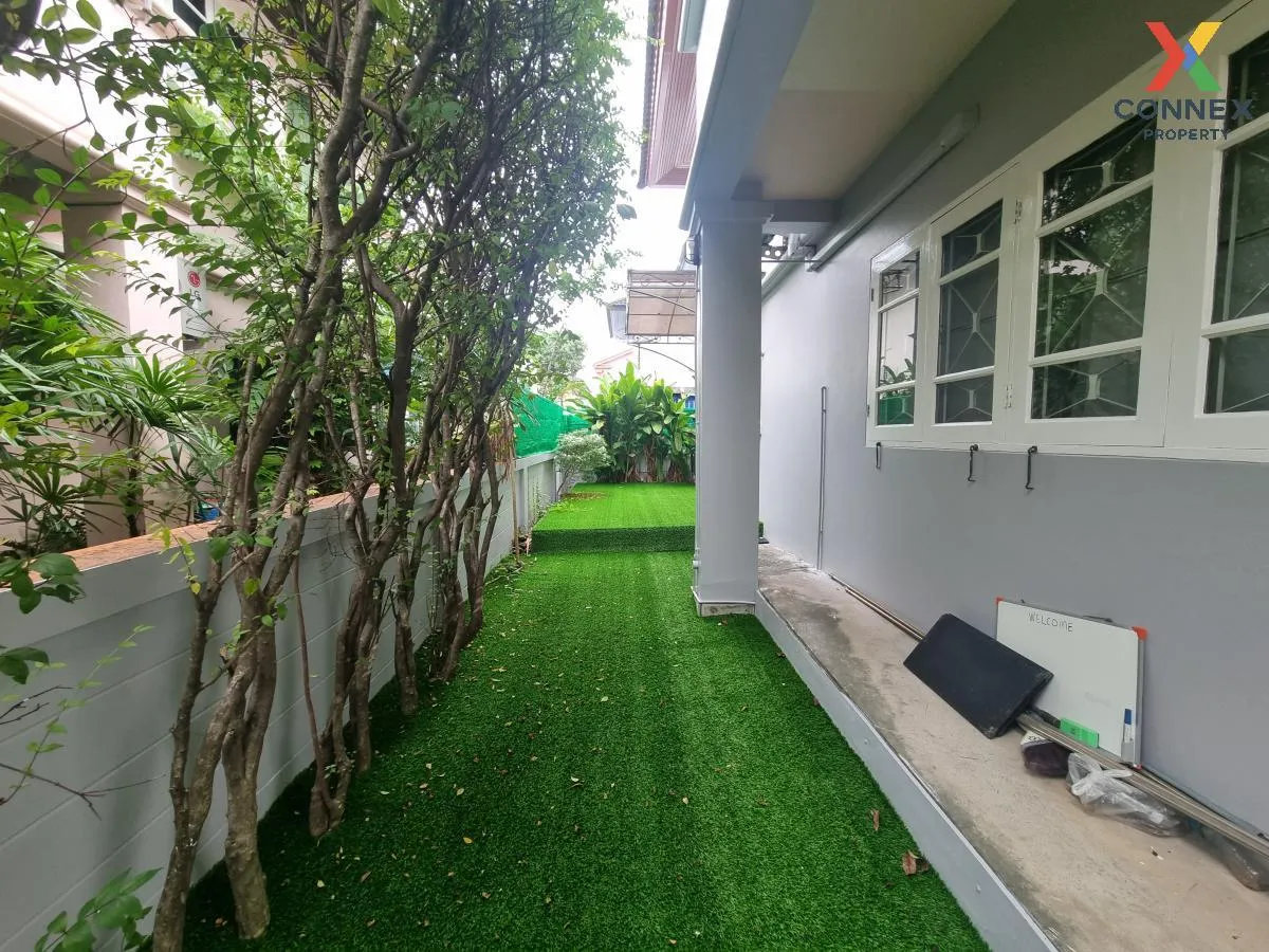 For Rent House , Perfect Place Ramkamhaeng 164 , Saphan Sung , Sa