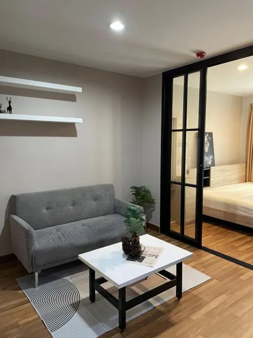 เช่าคอนโด  รีเจ้นท์ โฮม สุขุมวิท 81 BTS-อ่อนนุช สวนหลวง เขต สวนหลวง กรุงเทพ CX-137148