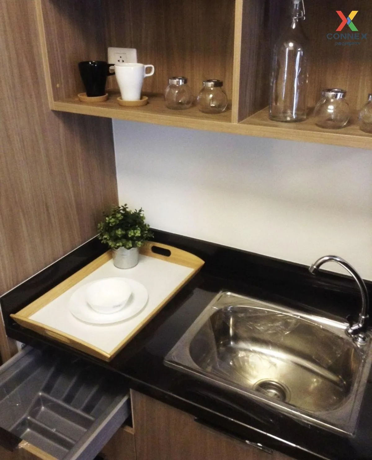 For Sale Condo , Chapter One The Campus Kaset , BTS-Sena Nikhom , 3