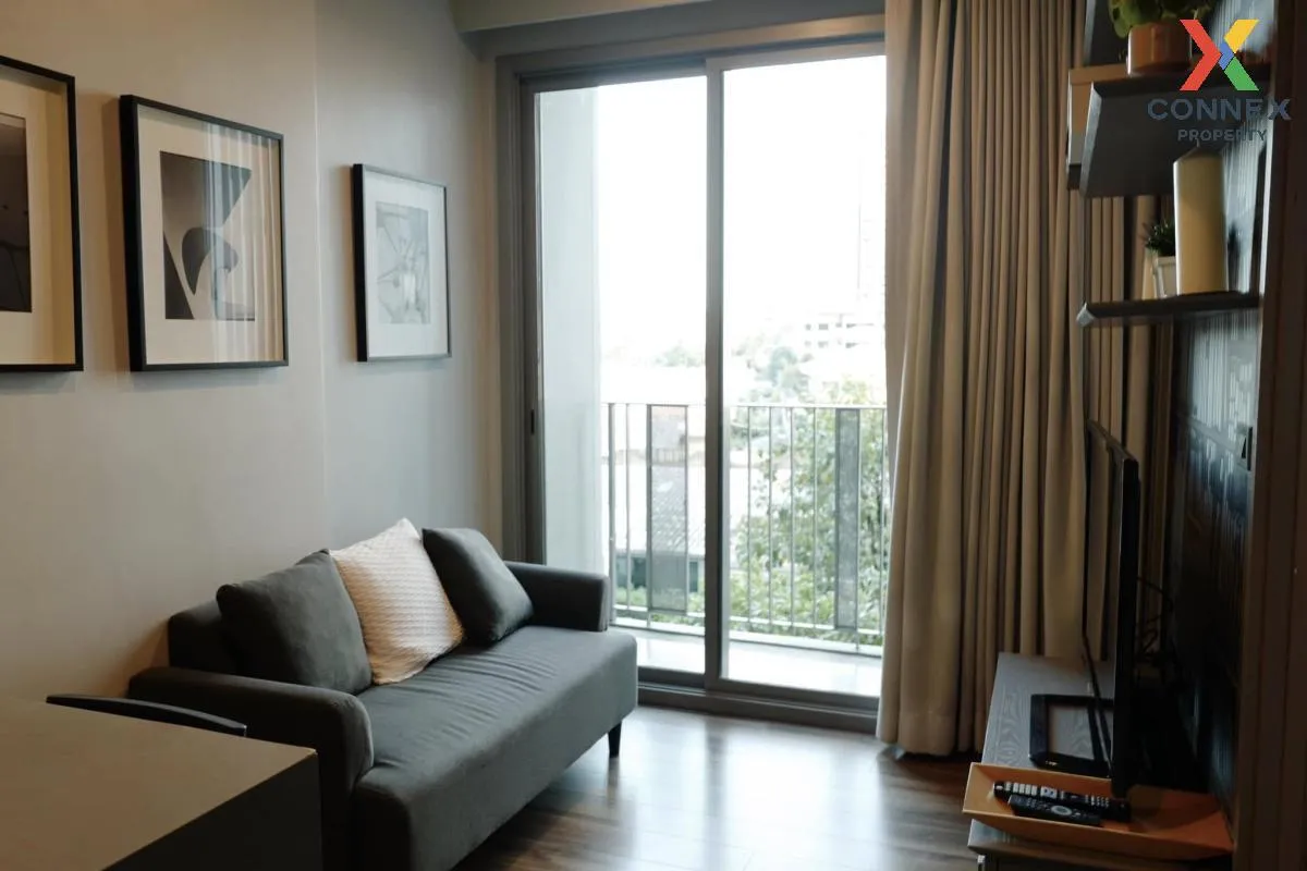 เช่าคอนโด  ซีล บาย แสนสิริ BTS-เอกมัย คลองตันเหนือ เขต วัฒนา กรุง 2