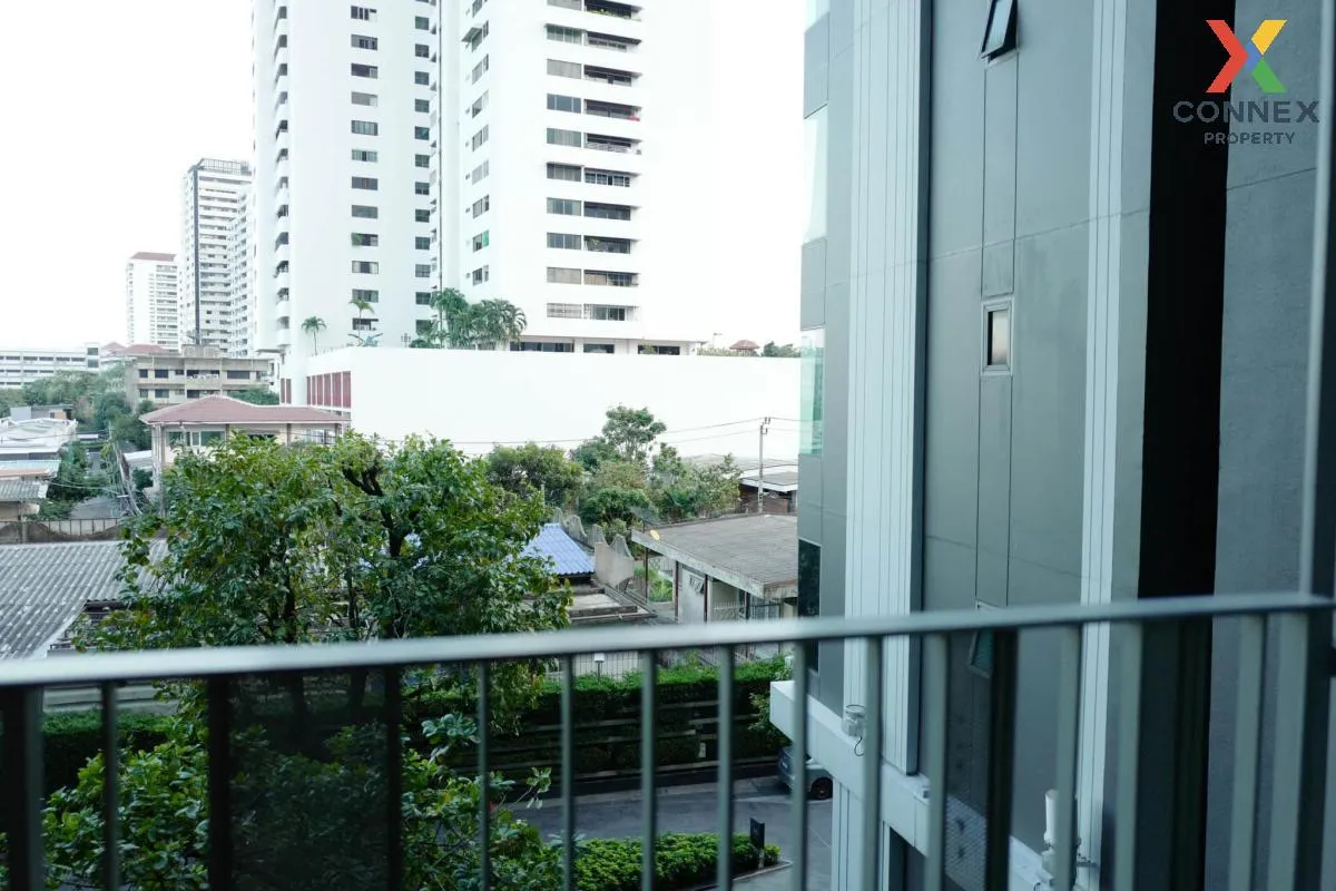 เช่าคอนโด  ซีล บาย แสนสิริ BTS-เอกมัย คลองตันเหนือ เขต วัฒนา กรุง