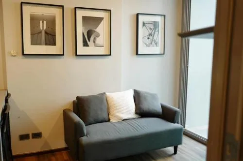 เช่าคอนโด  ซีล บาย แสนสิริ BTS-เอกมัย คลองตันเหนือ เขต วัฒนา กรุงเทพ CX-137151