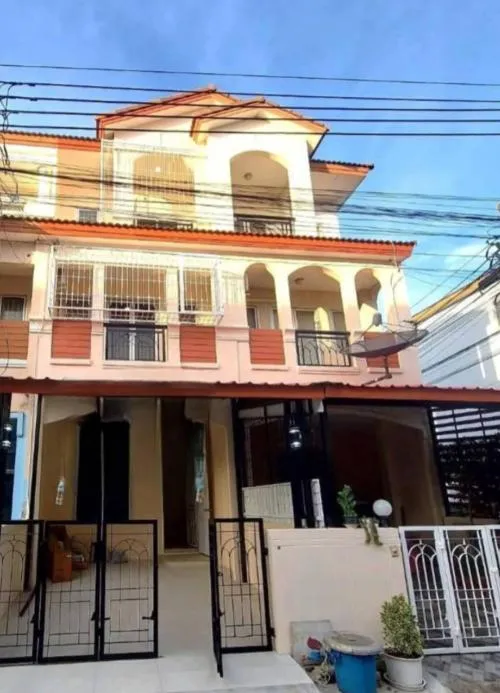 For Sale Townhouse/Townhome  , The Balcony Home , newly renovated , Suan Luang , Prawet , Bangkok , CX-137152