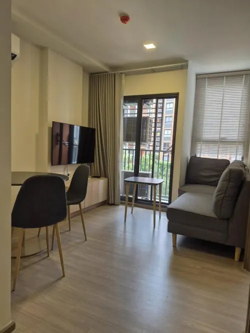 For Rent Condo , The MUVE Bangna , Bang Kaeo , Bang Phli , Samut Prakarn , CX-137153