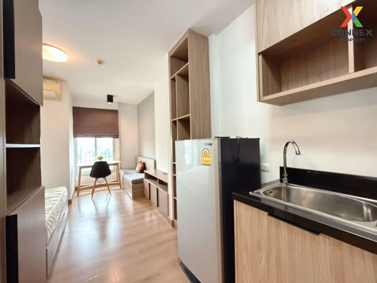 For Sale Condo , Chapter One The Campus Kaset , BTS-Sena Nikhom , 2