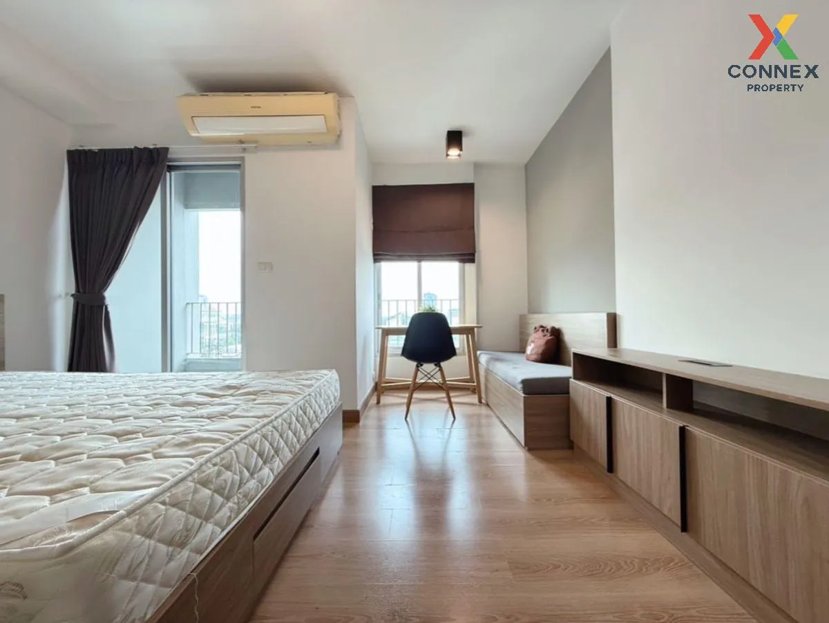 For Sale Condo , Chapter One The Campus Kaset , BTS-Sena Nikhom , 4