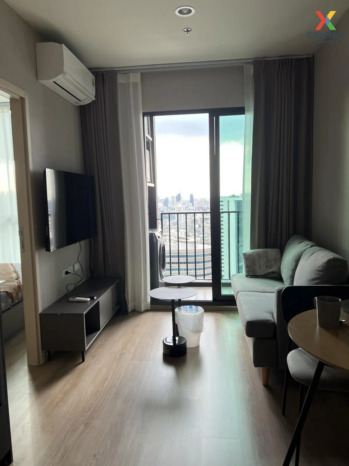For Rent Condo , Nue District R9 , MRT-Phra Ram 9 , Huai Khwang , 1