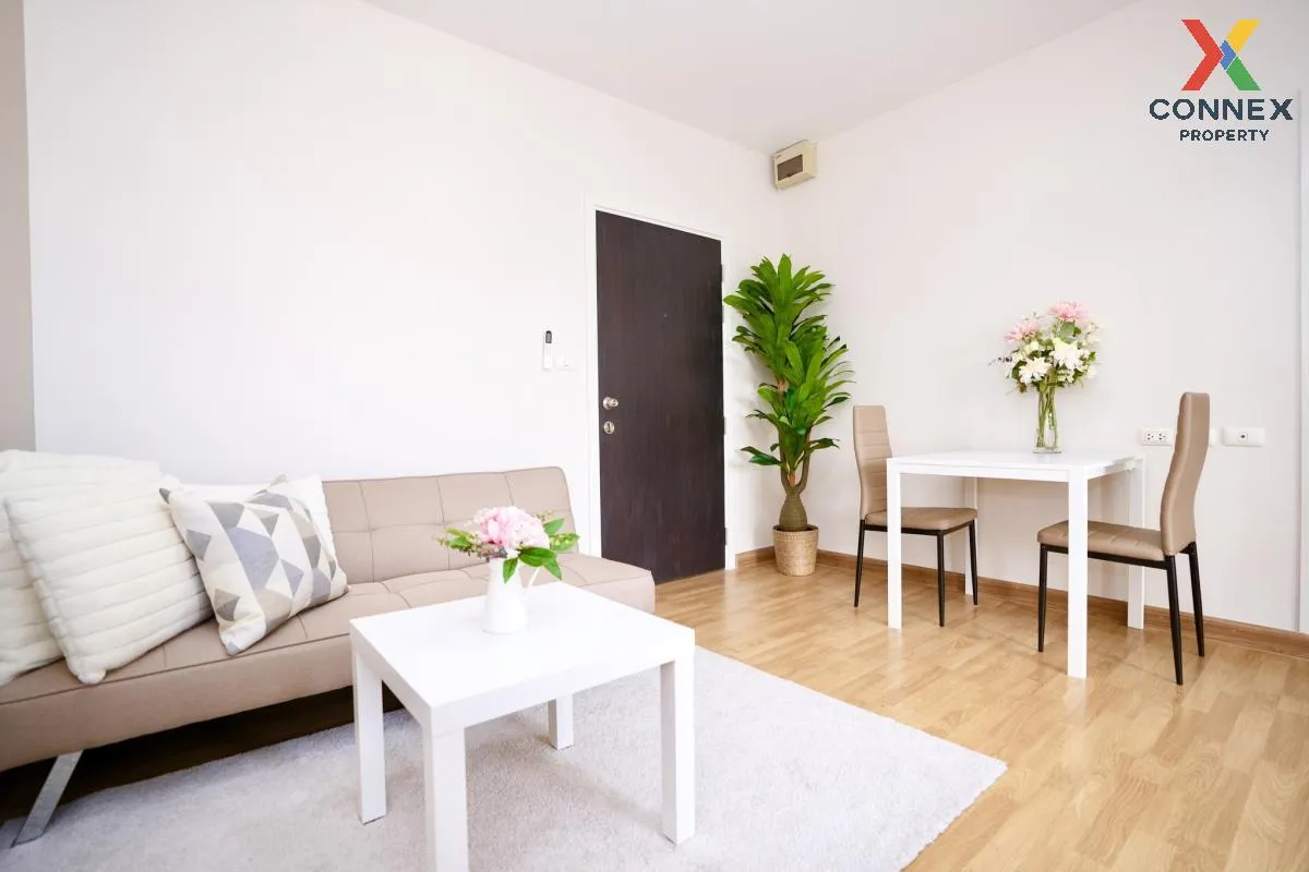 For Rent Condo , The Tree Ladprao (Ladprao - Wang Hin) , MRT-Phaw 1