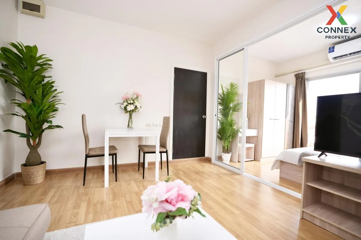 For Rent Condo , The Tree Ladprao (Ladprao - Wang Hin) , MRT-Phaw 3