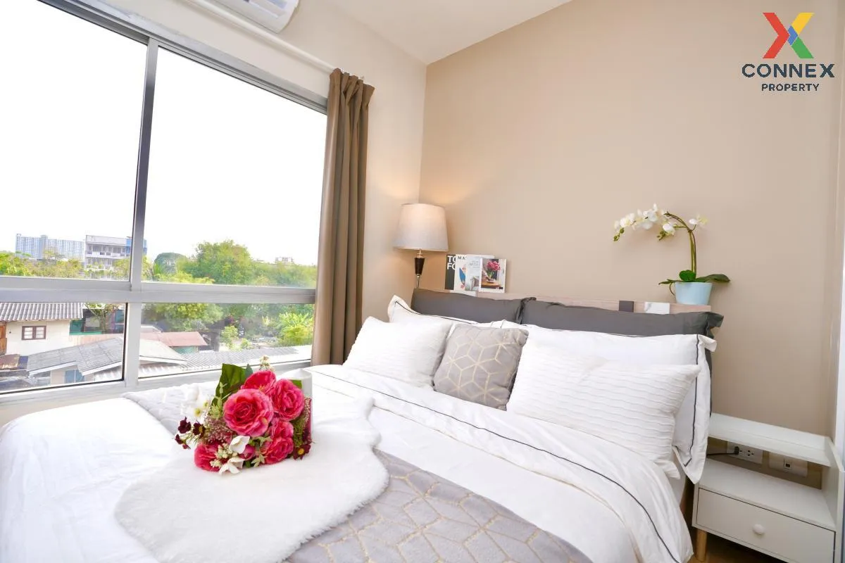 For Rent Condo , The Tree Ladprao (Ladprao - Wang Hin) , MRT-Phaw