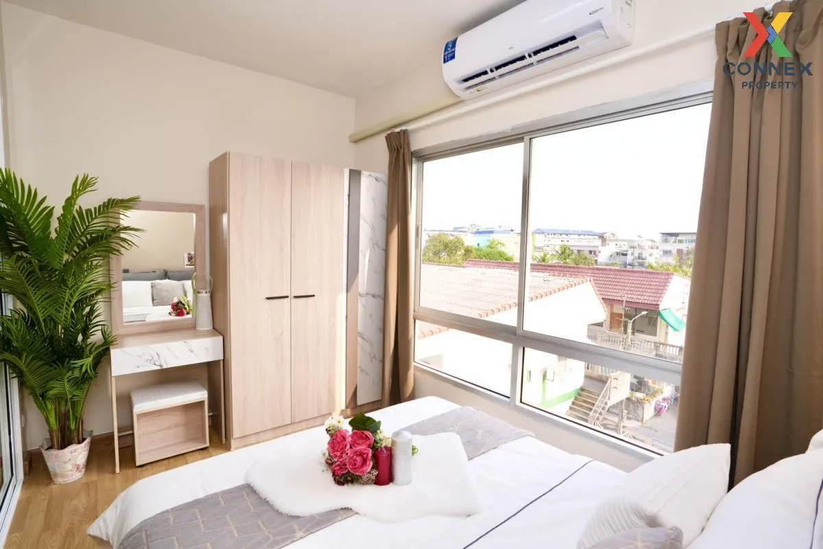 For Rent Condo , The Tree Ladprao (Ladprao - Wang Hin) , MRT-Phaw