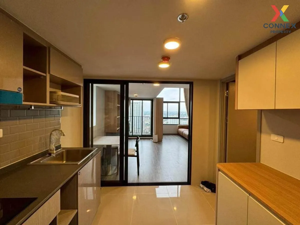 For Rent Condo , Ideo Ramkhamhaeng - Lam Sali Station , Duplex , 