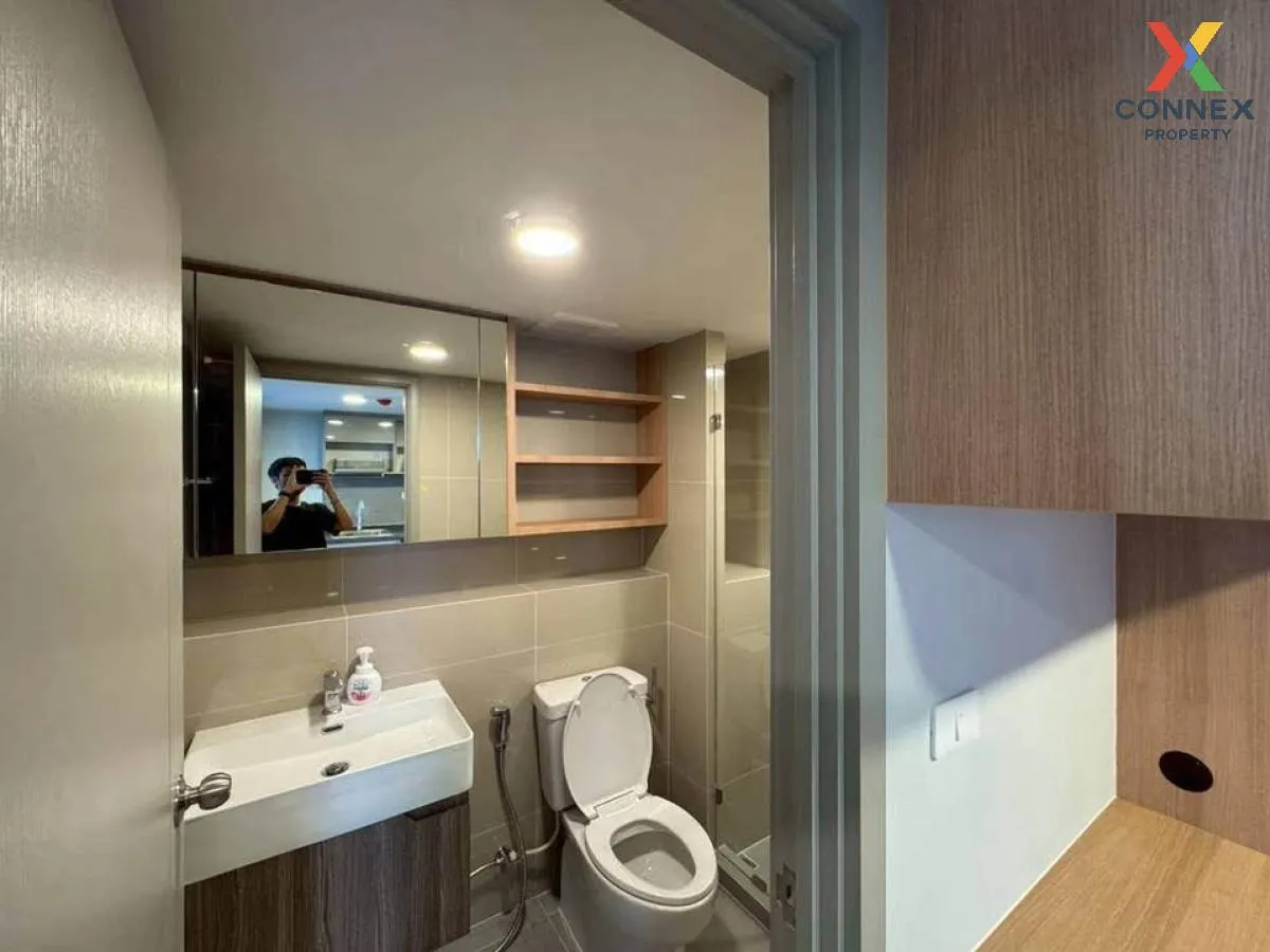 For Rent Condo , Ideo Ramkhamhaeng - Lam Sali Station , Duplex , 