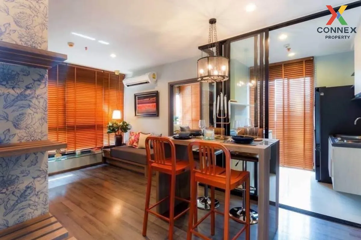 For Rent Condo , The Base Park West Sukhumvit 77 , BTS-On Nut , P 3