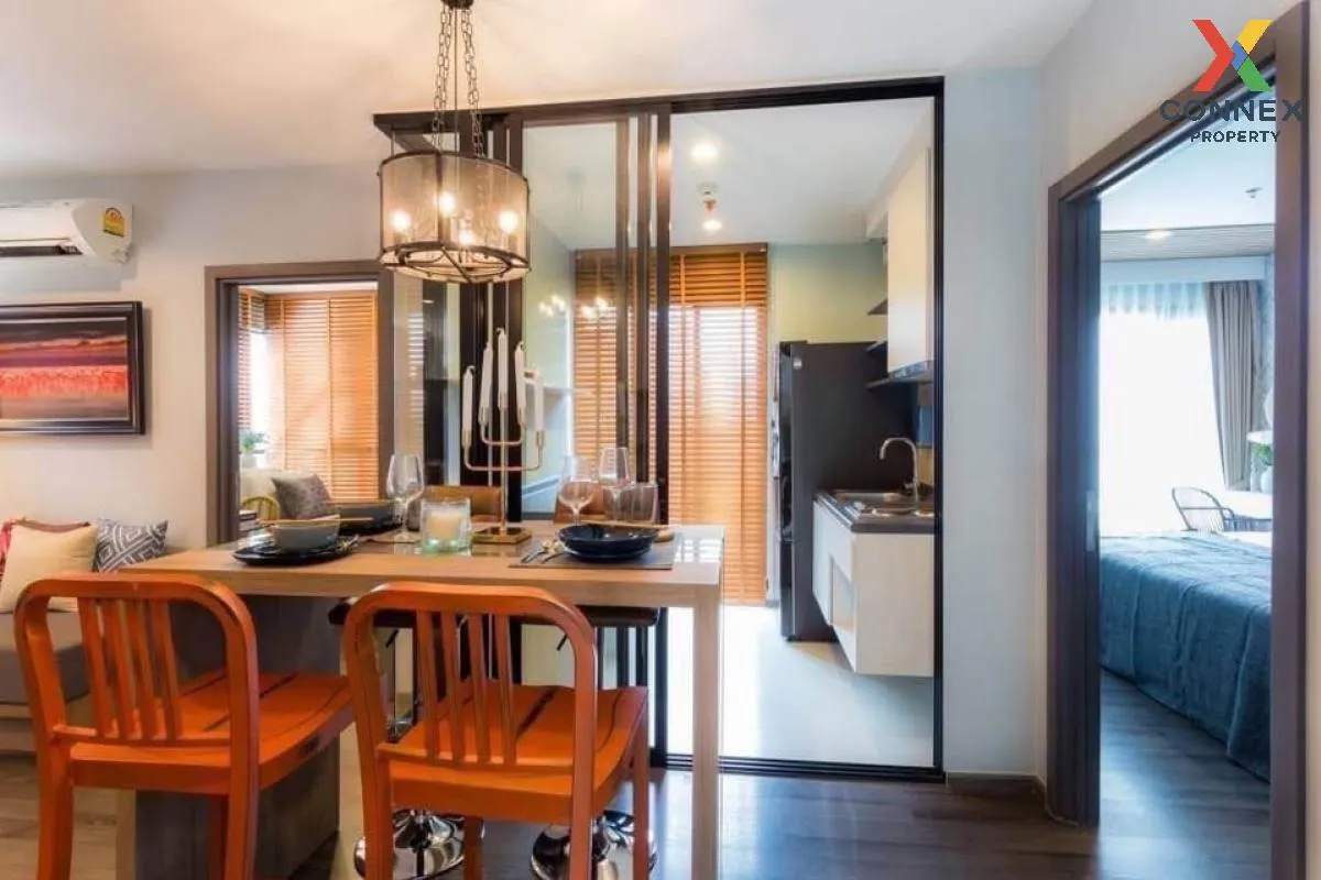 For Rent Condo , The Base Park West Sukhumvit 77 , BTS-On Nut , P 4