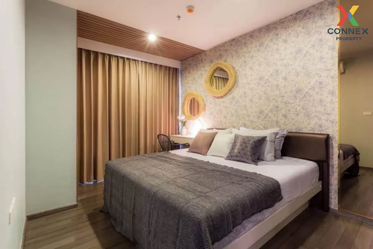 For Rent Condo , The Base Park West Sukhumvit 77 , BTS-On Nut , P