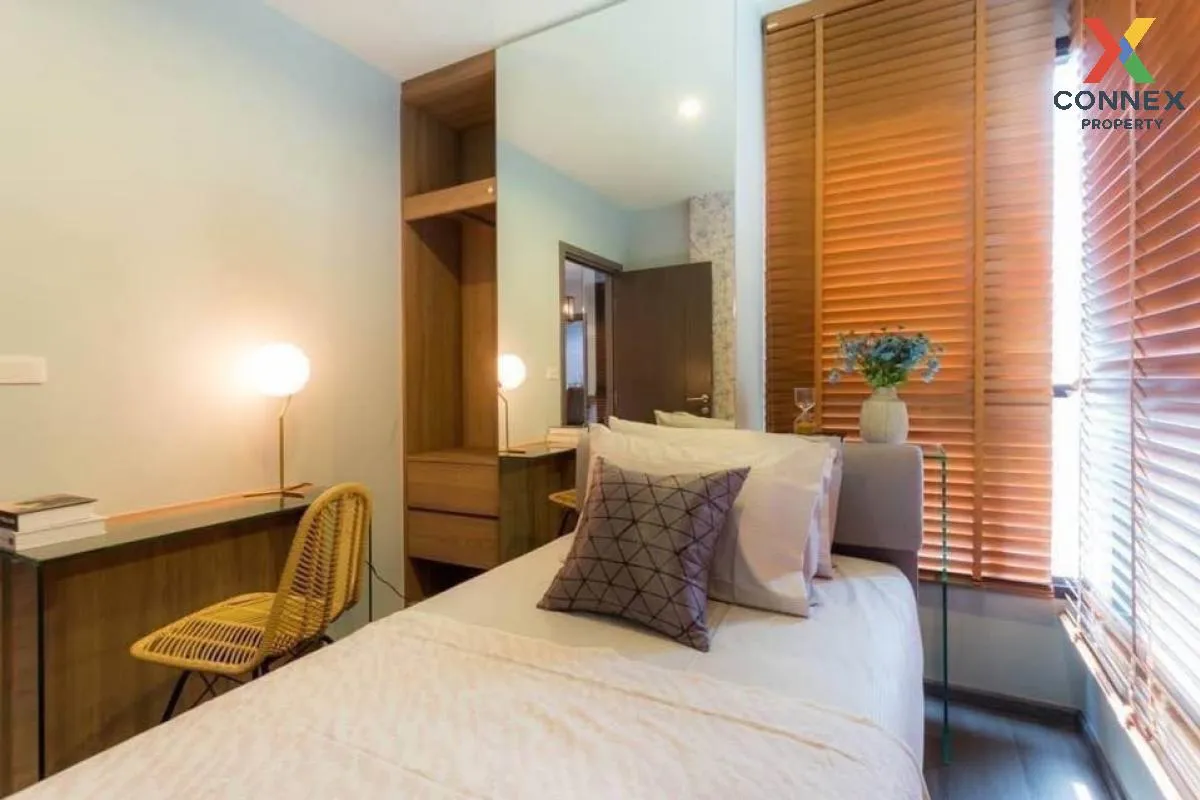 For Rent Condo , The Base Park West Sukhumvit 77 , BTS-On Nut , P