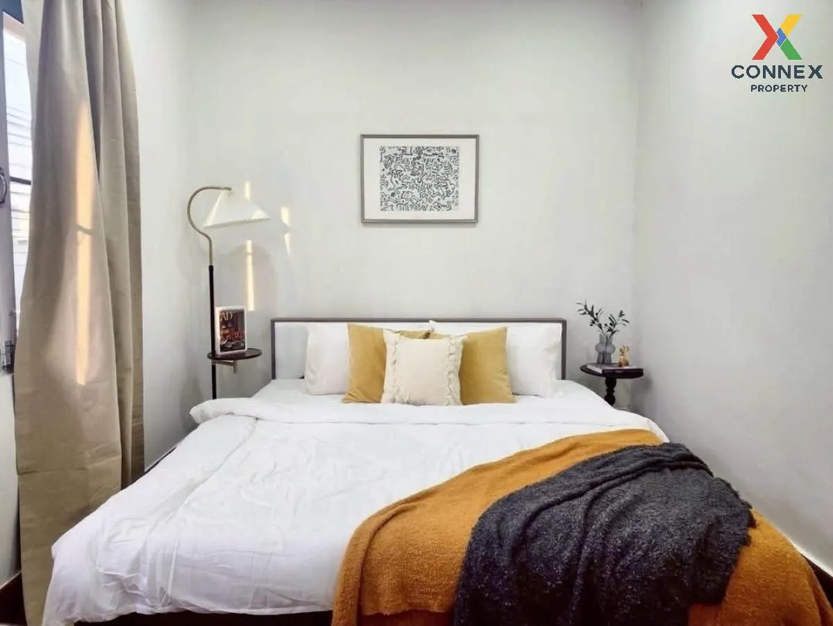 For Rent Single House Minimal @Near Ladprow​ Soi 9 , Duplex , wid 2