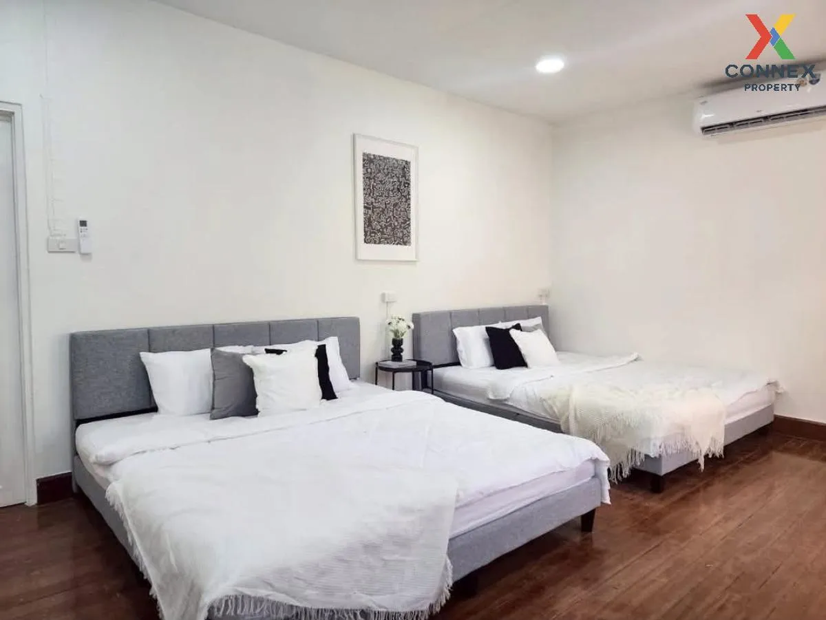 For Rent Single House Minimal @Near Ladprow​ Soi 9 , Duplex , wid 4