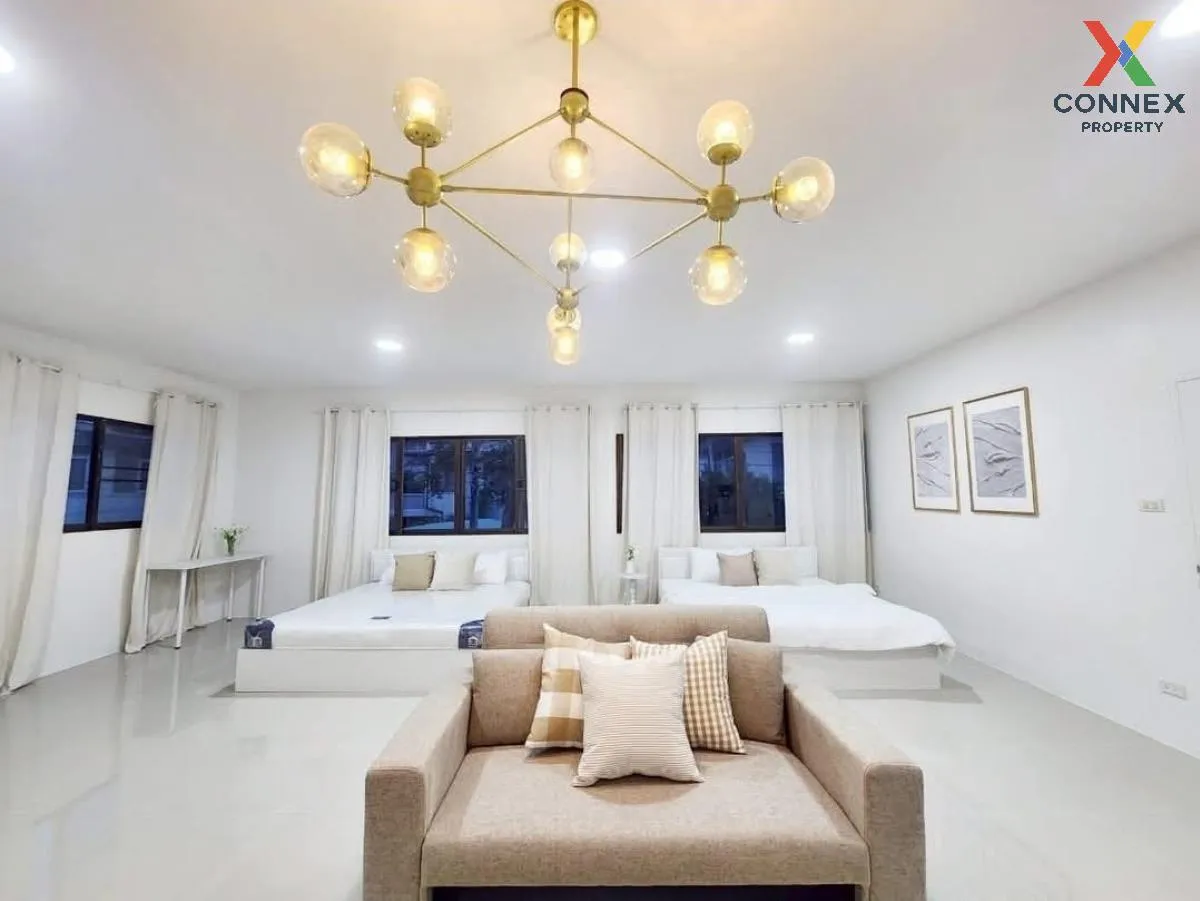 For Rent Single House Minimal @Near Ladprow​ Soi 9 , Duplex , wid