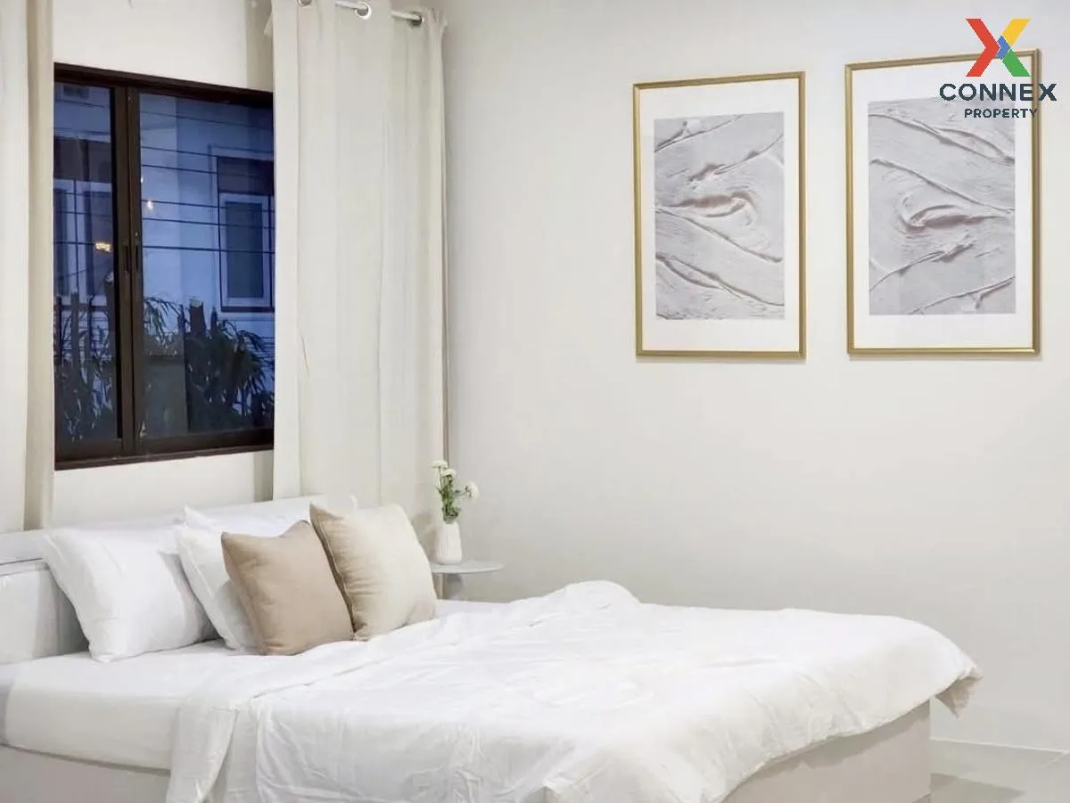 For Rent Single House Minimal @Near Ladprow​ Soi 9 , Duplex , wid