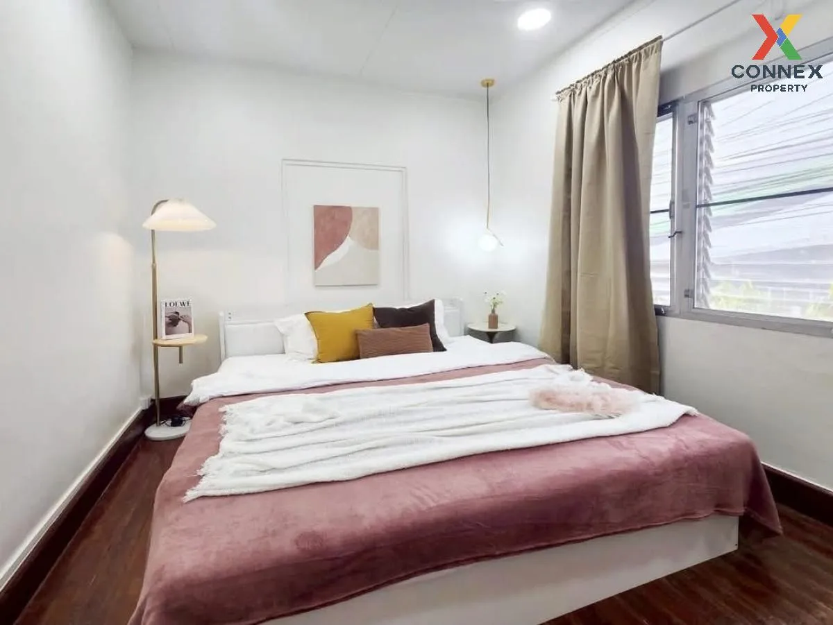 For Rent Single House Minimal @Near Ladprow​ Soi 9 , Duplex , wid