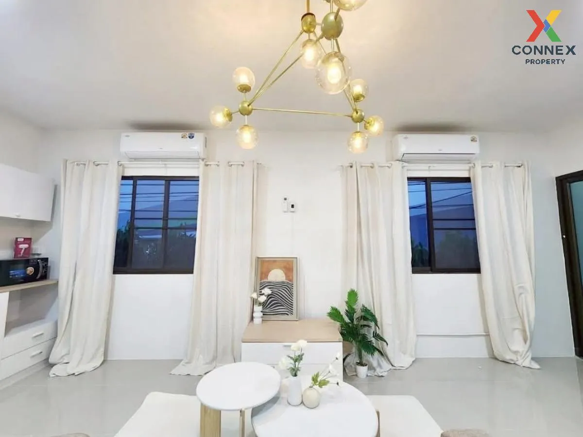 For Rent Single House Minimal @Near Ladprow​ Soi 9 , Duplex , wid