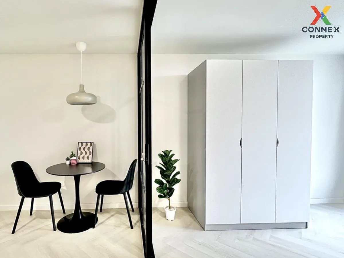 For Rent Condo , Ratchada City 18 , MRT-Huai Khwang , Sam Saen No 4