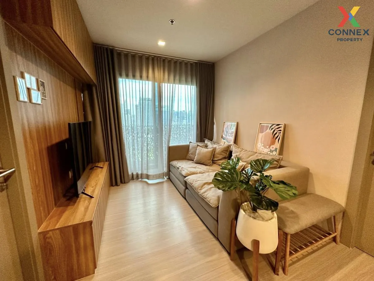 เช่าคอนโด  ไลฟ์ อโศก - พระรามเก้า MRT-พระราม 9 มักกะสัน เขต ราชเท 1