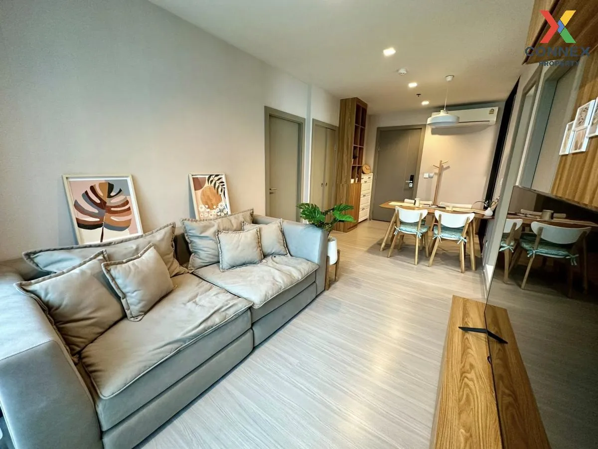 เช่าคอนโด  ไลฟ์ อโศก - พระรามเก้า MRT-พระราม 9 มักกะสัน เขต ราชเท 2