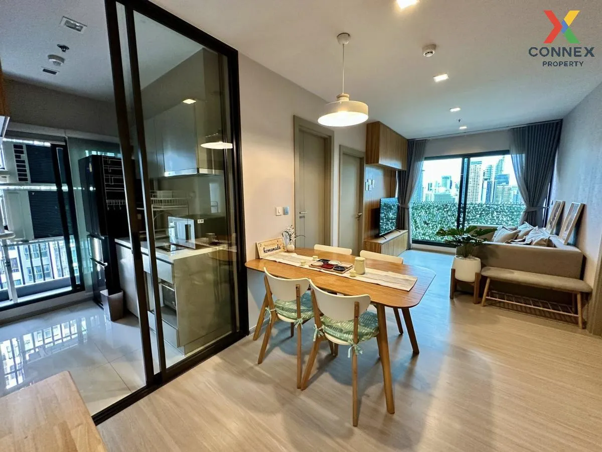 เช่าคอนโด  ไลฟ์ อโศก - พระรามเก้า MRT-พระราม 9 มักกะสัน เขต ราชเท 3