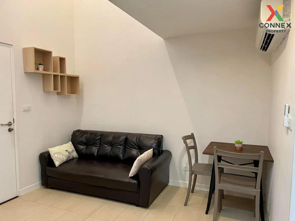 For Rent Condo , Free Island Ladprao 93 , MRT-Ministry , Khlong C 1