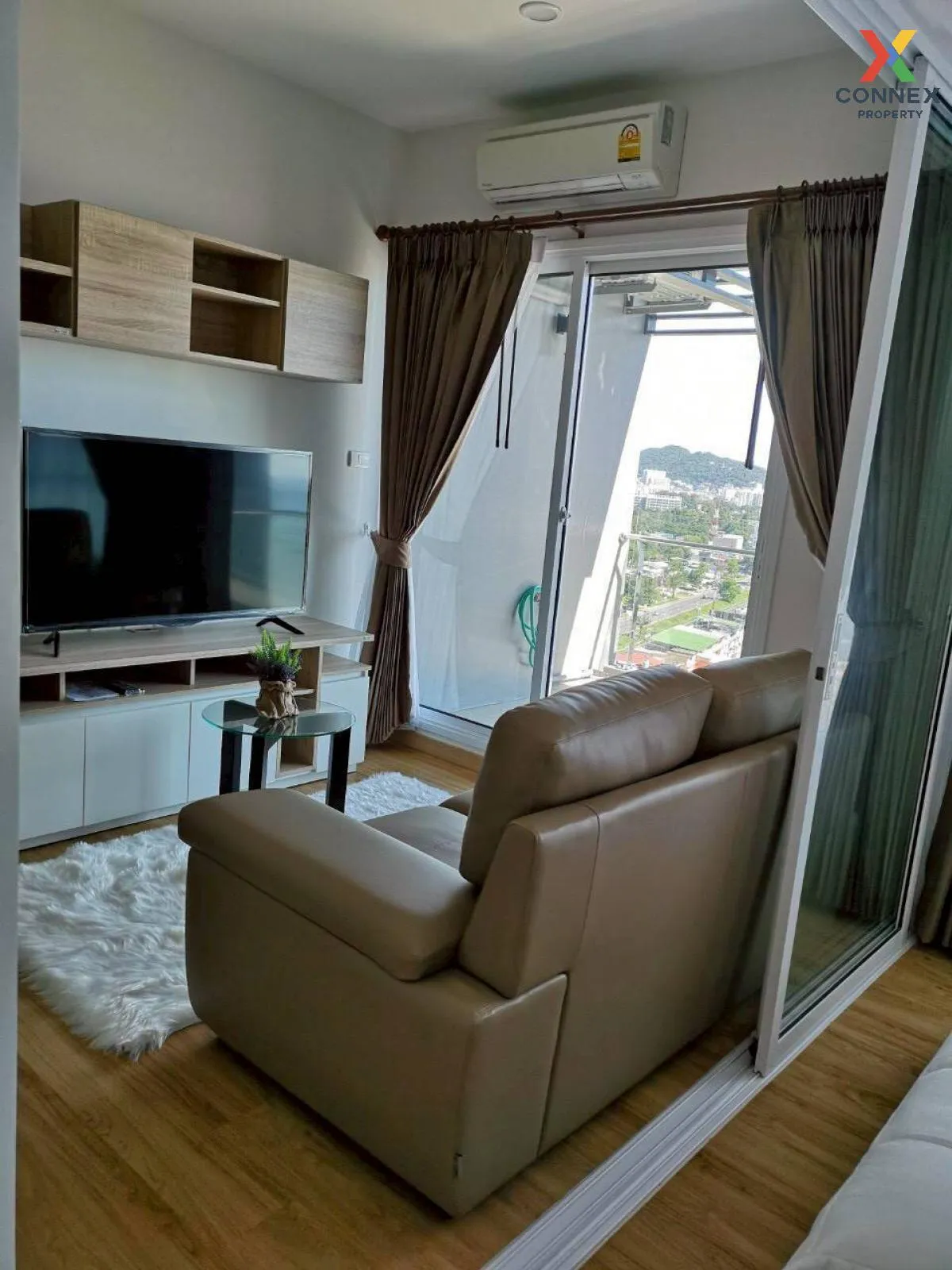 For Rent Condo , The Zea Sriracha , Bang Phrakhru , Si Racha , Ch 1
