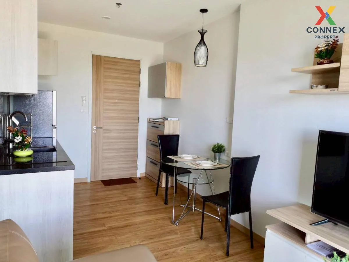 For Rent Condo , The Zea Sriracha , Bang Phrakhru , Si Racha , Ch 4