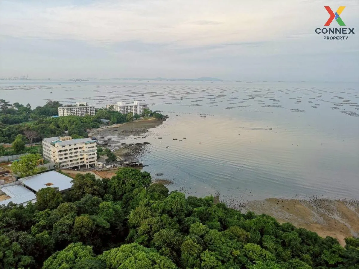 For Rent Condo , The Zea Sriracha , Bang Phrakhru , Si Racha , Ch