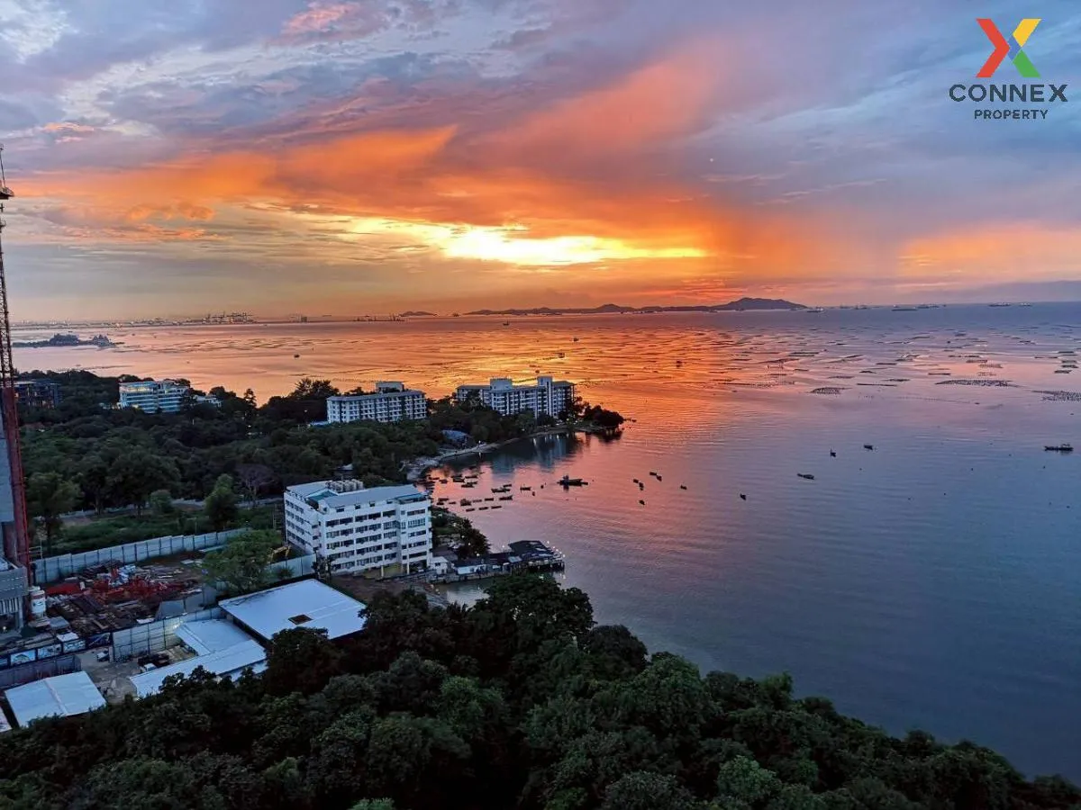 For Rent Condo , The Zea Sriracha , Bang Phrakhru , Si Racha , Ch