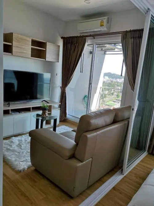 For Rent Condo , The Zea Sriracha , Bang Phrakhru , Si Racha , Chon Buri , CX-137172
