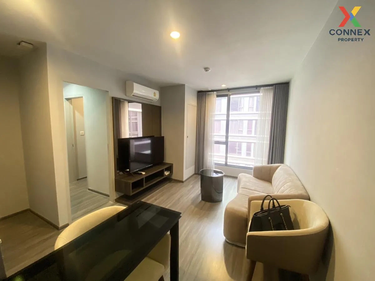 For Rent Condo , Ideo Mobi Sukhumvit 40 , BTS-Ekkamai , Phra Khan 3