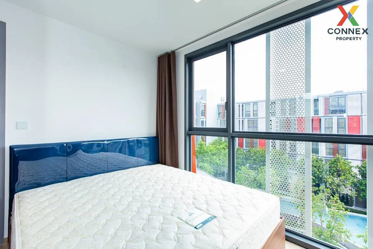 เช่าคอนโด  ทากะ เฮาส์ เอกมัย 12 BTS-เอกมัย คลองตันเหนือ เขต วัฒนา