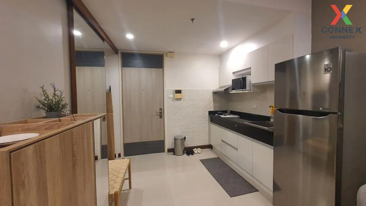 เช่าคอนโด  ศุภาลัย พรีเมียร์ ราชเทวี BTS-ราชเทวี ถนนเพชรบุรี เขต  4