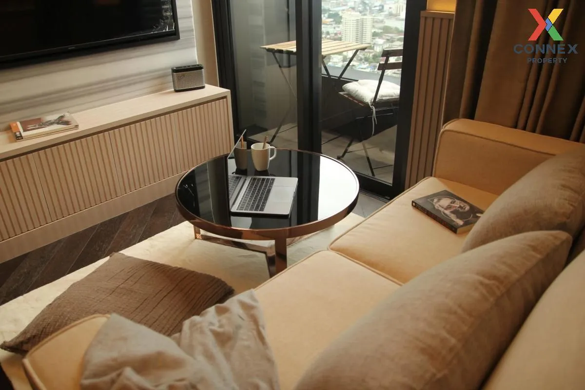 เช่าคอนโด  ดิ เอส สุขุมวิท 36 BTS-ทองหล่อ พระโขนง เขต คลองเตย กรุ 2